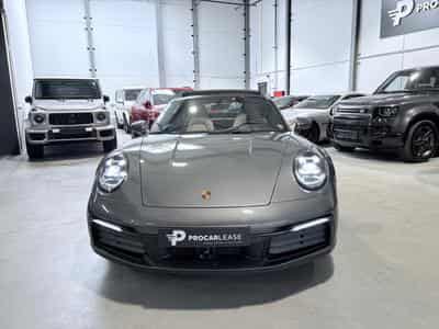 Porsche 911 992 CARRERA 4 /TOIT OUVRANT/ PASM/ CARPLAY (2023) - Photo 2