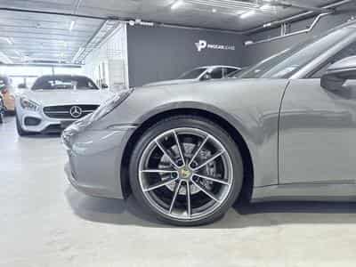 Porsche 911 992 CARRERA 4 /TOIT OUVRANT/ PASM/ CARPLAY (2023) - Photo 7