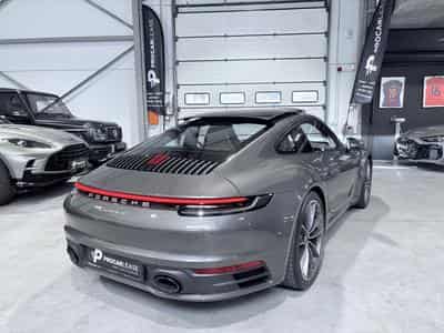 Porsche 911 992 CARRERA 4 /TOIT OUVRANT/ PASM/ CARPLAY (2023) - Photo 10