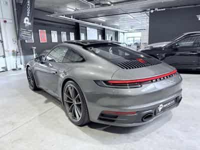 Porsche 911 992 CARRERA 4 /TOIT OUVRANT/ PASM/ CARPLAY (2023) - Photo 9