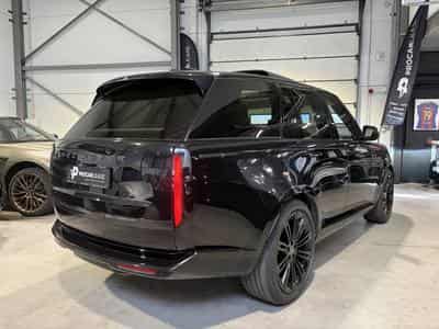 Land-Rover Range Rover Range Rover First Edition L460 D350/23'/360°/PANORAMA/VOLL (2023) - Photo 9