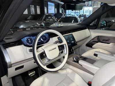 Land-Rover Range Rover Range Rover First Edition L460 D350/23'/360°/PANORAMA/VOLL (2023) - Photo 11