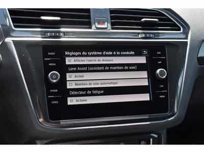 VW Tiguan 2.0 TSI 4Motion Highline DSG ACC LANE GPS CAM PARK 1° MAIN (2018) - Photo 14