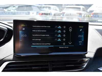Peugeot 3008 1.6 Hybrid PHEV 224 Allure e-EAT8 LANE SIDE CAM 1° MAIN (2023) - Foto 13