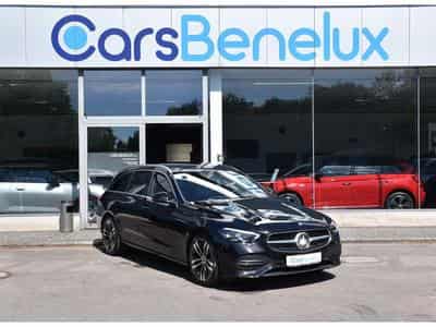 Mercedes C 200 CDI Break Luxury Line 9G-Tronic CUIR MEMO ANGLE MORT 1° MAIN (2025) - Photo 1