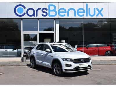 VW T-Roc 2.0 TDI 4Motion R-Line DSG PANO LANE SIDE ATT RMQ 1° MAIN (2019) - Photo 1