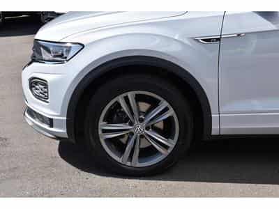 VW T-Roc 2.0 TDI 4Motion R-Line DSG PANO LANE SIDE ATT RMQ 1° MAIN (2019) - Photo 5