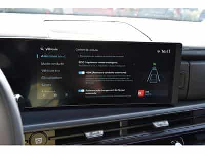 Hyundai Santa Fe 1.6 T-GDI HEV Calligraphy 7 PL. PANO MEMO BOSE HUD NEUF (2026) - Photo 12