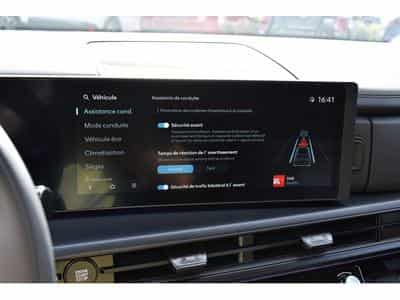 Hyundai Santa Fe 1.6 T-GDI HEV Calligraphy 7 PL. PANO MEMO BOSE HUD NEUF (2026) - Photo 13