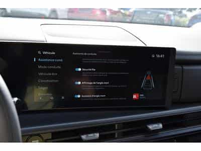 Hyundai Santa Fe 1.6 T-GDI HEV Calligraphy 7 PL. PANO MEMO BOSE HUD NEUF (2026) - Photo 14