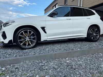 BMW X3 Pack M Sport (X3 M Competition Look) (2021) - Photo 2