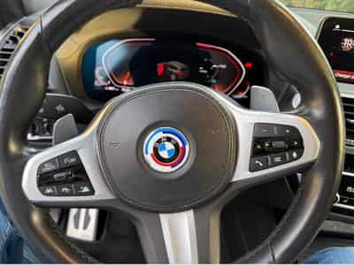 BMW X3 Pack M Sport (X3 M Competition Look) (2021) - Photo 10