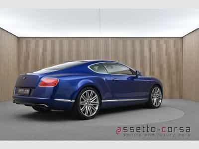 Bentley Continental GT Continental GT 6.0 W12 Speed*ACC*90L*Keyless (2013) - Photo 4