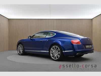 Bentley Continental GT Continental GT 6.0 W12 Speed*ACC*90L*Keyless (2013) - Photo 2