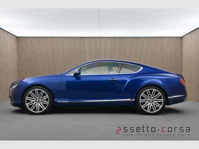 Bentley Continental GT Continental GT 6.0 W12 Speed*ACC*90L*Keyless (2013) - Photo 1