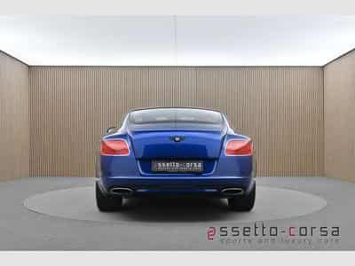 Bentley Continental GT Continental GT 6.0 W12 Speed*ACC*90L*Keyless (2013) - Photo 3