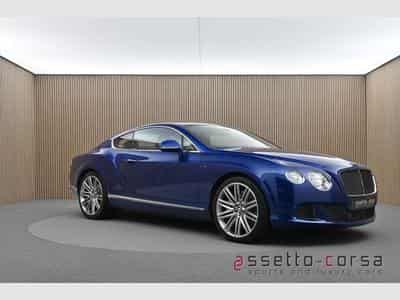 Bentley Continental GT Continental GT 6.0 W12 Speed*ACC*90L*Keyless (2013) - Photo 6