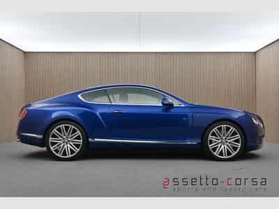 Bentley Continental GT Continental GT 6.0 W12 Speed*ACC*90L*Keyless (2013) - Photo 5