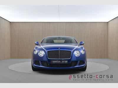 Bentley Continental GT Continental GT 6.0 W12 Speed*ACC*90L*Keyless (2013) - Photo 7