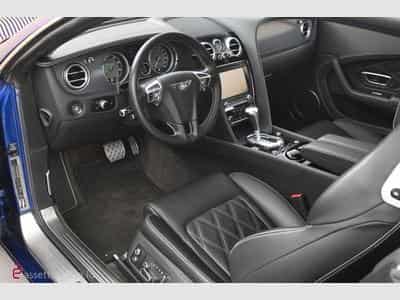 Bentley Continental GT Continental GT 6.0 W12 Speed*ACC*90L*Keyless (2013) - Photo 11