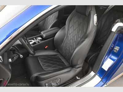 Bentley Continental GT Continental GT 6.0 W12 Speed*ACC*90L*Keyless (2013) - Photo 9