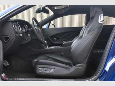 Bentley Continental GT Continental GT 6.0 W12 Speed*ACC*90L*Keyless (2013) - Photo 10