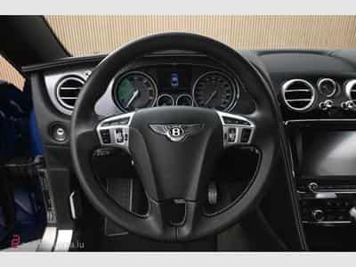 Bentley Continental GT Continental GT 6.0 W12 Speed*ACC*90L*Keyless (2013) - Photo 12