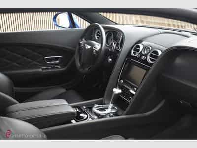 Bentley Continental GT Continental GT 6.0 W12 Speed*ACC*90L*Keyless (2013) - Photo 14