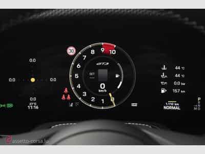Porsche 911 992.2 GT3 Touring*2+2*PPF*Lift*BOSE*90l*LED*Carb (2025) - Photo 13