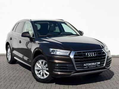 Audi Q5 Q5 2.0 TFSI quattro design /NAVI/LED/CAM/1.HAND/ (2017) - Foto 3