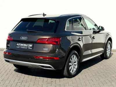 Audi Q5 Q5 2.0 TFSI quattro design /NAVI/LED/CAM/1.HAND/ (2017) - Foto 5