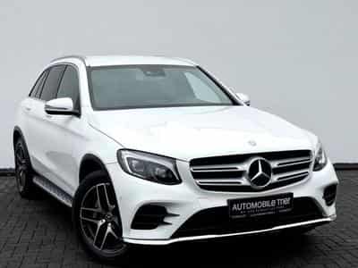 Mercedes GLC 250 GLC 250 d 4Matic Amg Line / NAVI/LED/AHK/1.HAND/ (2017) - Foto 3