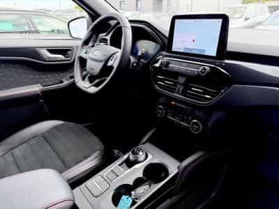 Ford Kuga Kuga 2.5 Hybrid ST-Line X /LED/ACC/HUD/B&amp;O/AHK/ (2020) - Photo 12