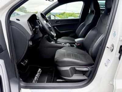 Cupra Ateca Ateca VZ 2.0 TSI DSG 4Drive  /NAVI/LED/360°CAM/ (2023) - Foto 9