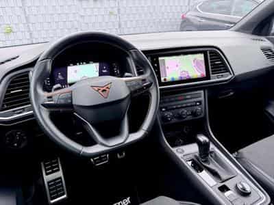 Cupra Ateca Ateca VZ 2.0 TSI DSG 4Drive  /NAVI/LED/360°CAM/ (2023) - Foto 10