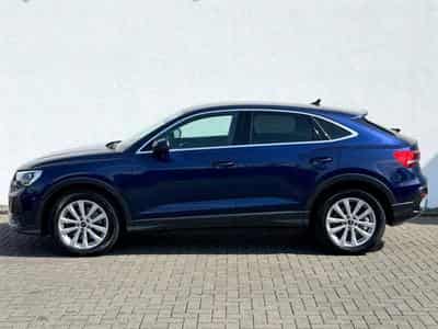 Audi Q3 Q3 Sportback 40 TFSI quattro /1.HAND/ (2023) - Photo 8