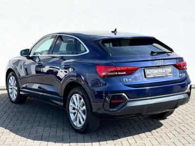 Audi Q3 Q3 Sportback 40 TFSI quattro /1.HAND/ (2023) - Photo 7
