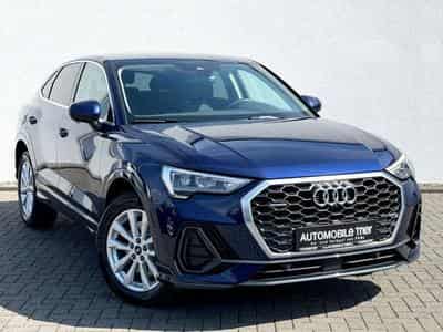 Audi Q3 Q3 Sportback 40 TFSI quattro /1.HAND/ (2023) - Photo 3