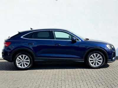 Audi Q3 Q3 Sportback 40 TFSI quattro /1.HAND/ (2023) - Photo 4
