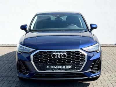 Audi Q3 Q3 Sportback 40 TFSI quattro /1.HAND/ (2023) - Photo 2