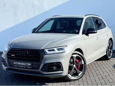 Audi SQ5 SQ5 3.0 TDI quattro /LED/ACC/HUD/CAM/GARANTIE (2019) - Photo 1