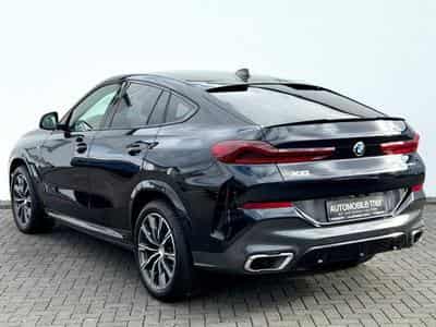 BMW X6 X6 xDrive 40 d M Sport Paket/LED/HUD/AHK/CAM/ (2022) - Photo 7