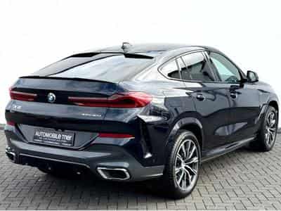BMW X6 X6 xDrive 40 d M Sport Paket/LED/HUD/AHK/CAM/ (2022) - Photo 5