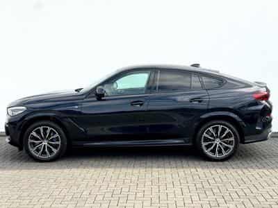 BMW X6 X6 xDrive 40 d M Sport Paket/LED/HUD/AHK/CAM/ (2022) - Photo 8