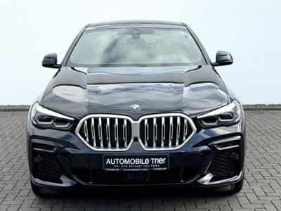 BMW X6 X6 xDrive 40 d M Sport Paket/LED/HUD/AHK/CAM/ (2022) - Photo 2