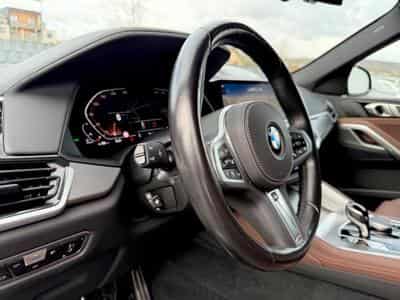 BMW X6 X6 xDrive 40 d M Sport Paket/LED/HUD/AHK/CAM/ (2022) - Photo 10