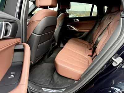 BMW X6 X6 xDrive 40 d M Sport Paket/LED/HUD/AHK/CAM/ (2022) - Photo 13
