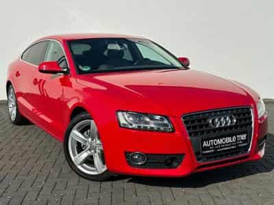 Audi A5 A5 Sportback 2.0 TFSI /LED/ACC/PDC/GARANTIE (2010) - Photo 3