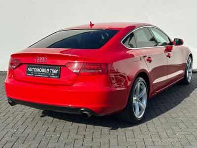 Audi A5 A5 Sportback 2.0 TFSI /LED/ACC/PDC/GARANTIE (2010) - Photo 5