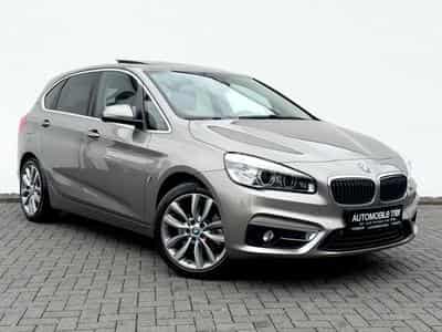 BMW 225 Active Tourer 225 xe Luxury Line /LED/PANO/HUD/ (2017) - Photo 3